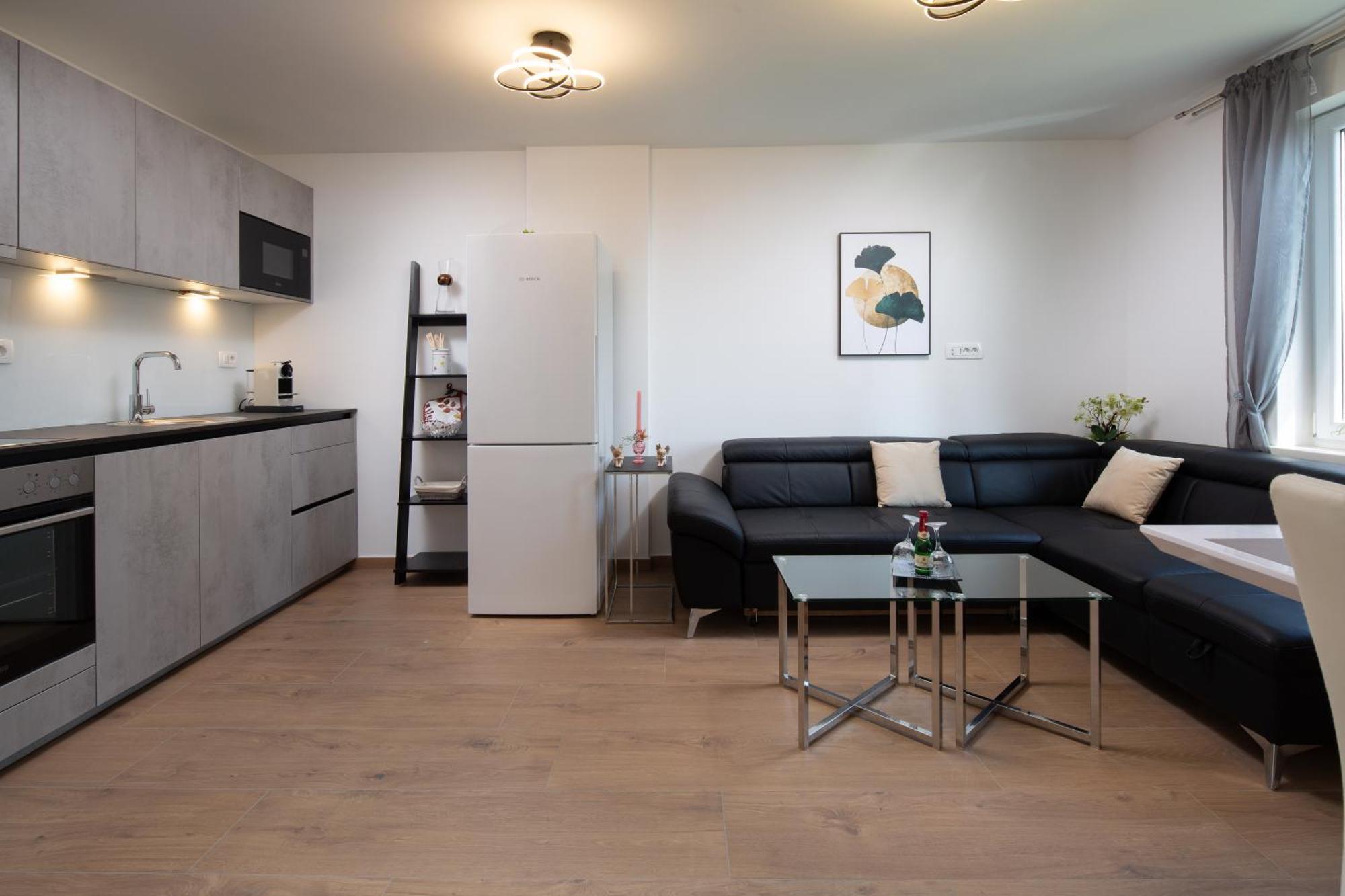Apartment Azureo With Ocean View